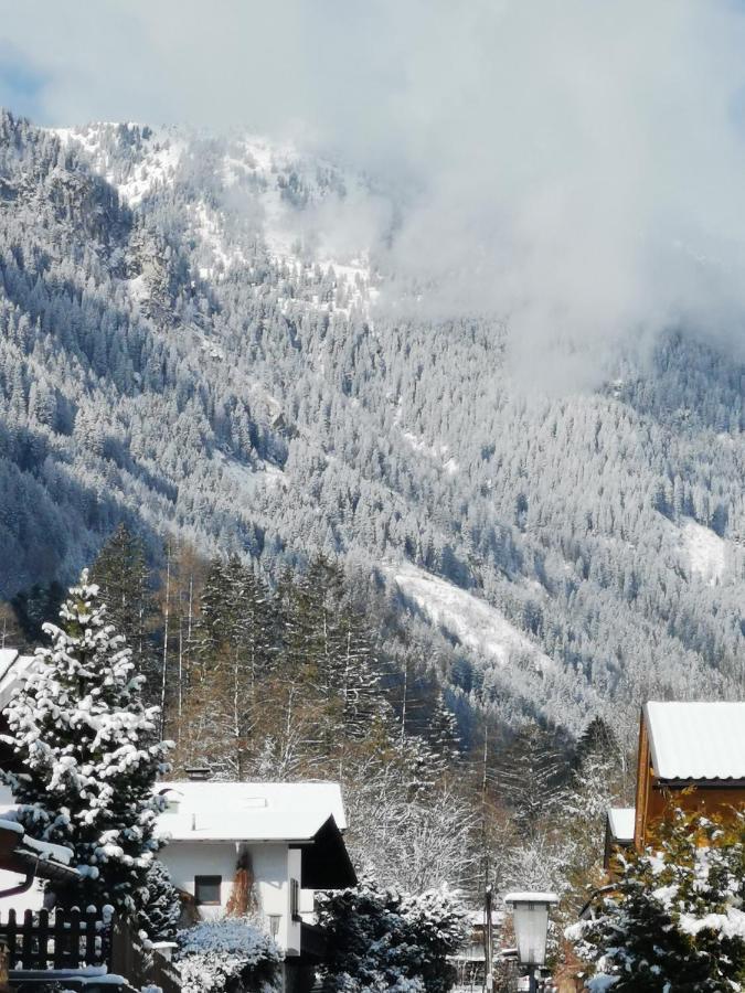 Appartement Geisler Finkenberg Exteriör bild