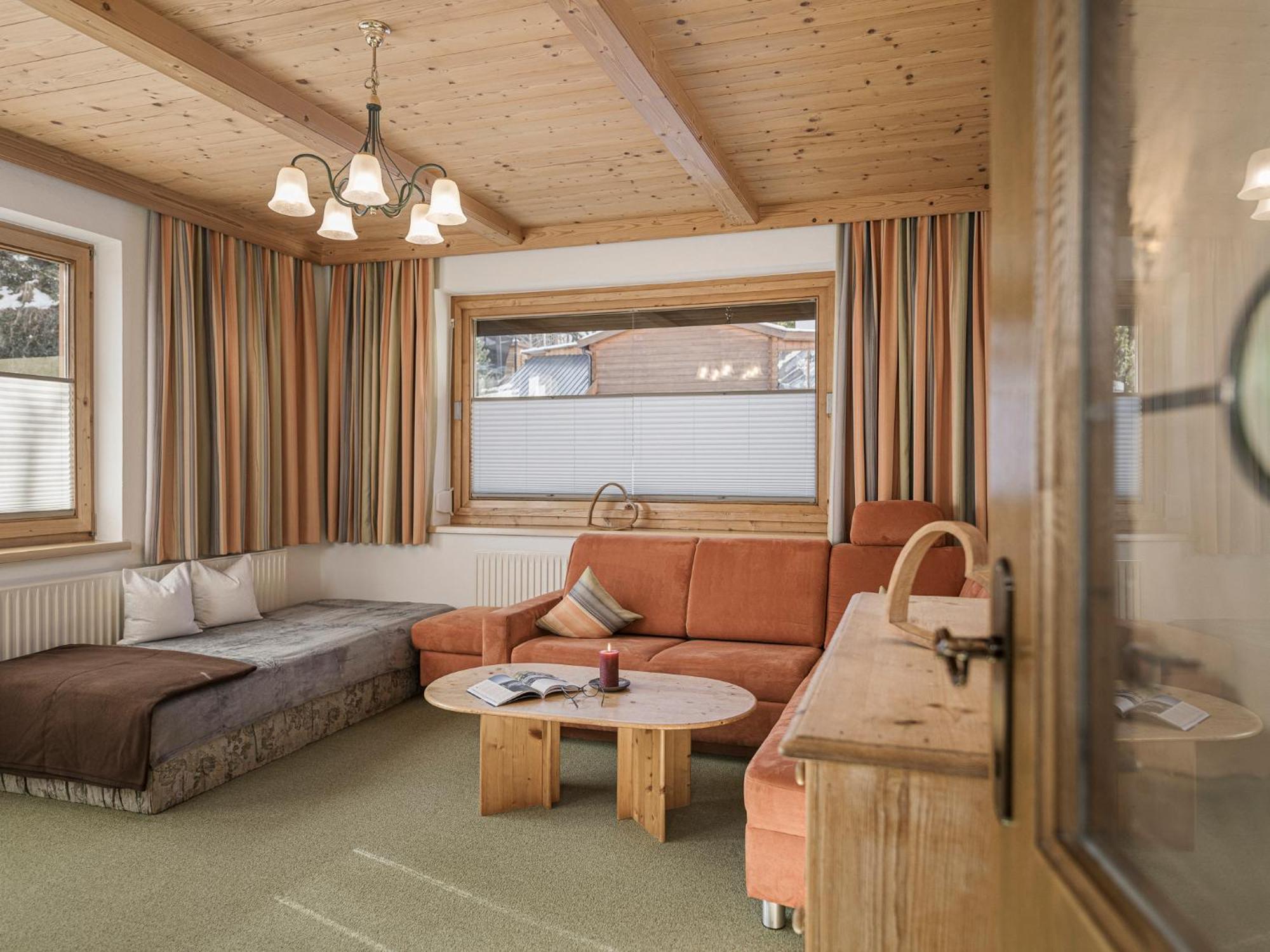 Appartement Geisler Finkenberg Exteriör bild