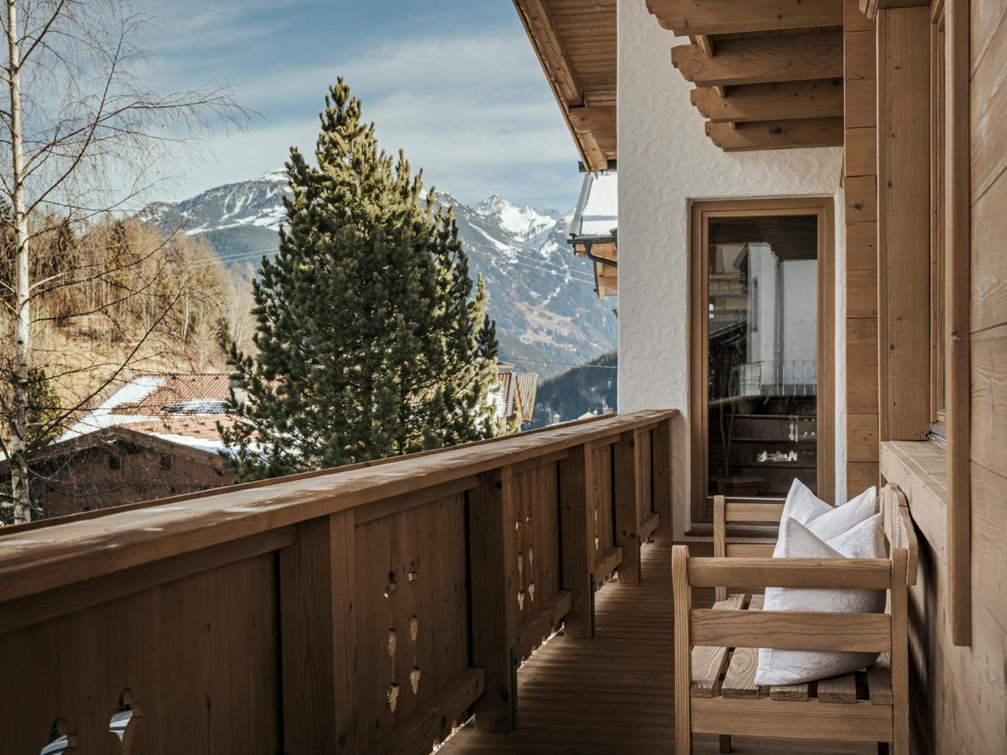 Appartement Geisler Finkenberg Exteriör bild