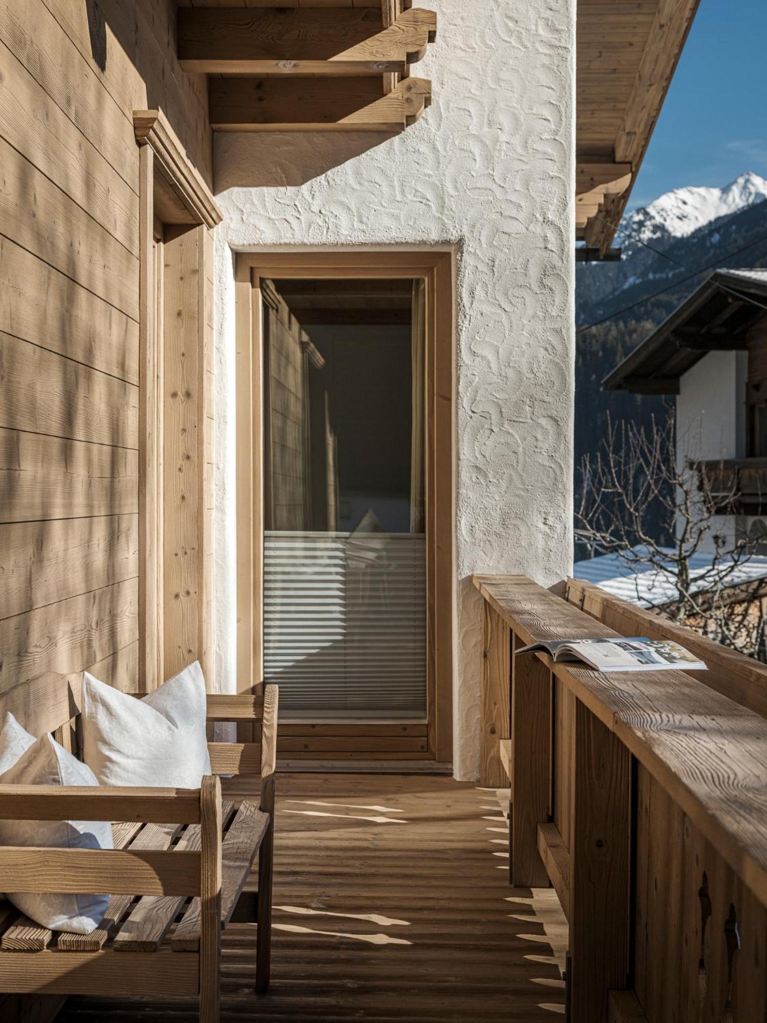 Appartement Geisler Finkenberg Exteriör bild