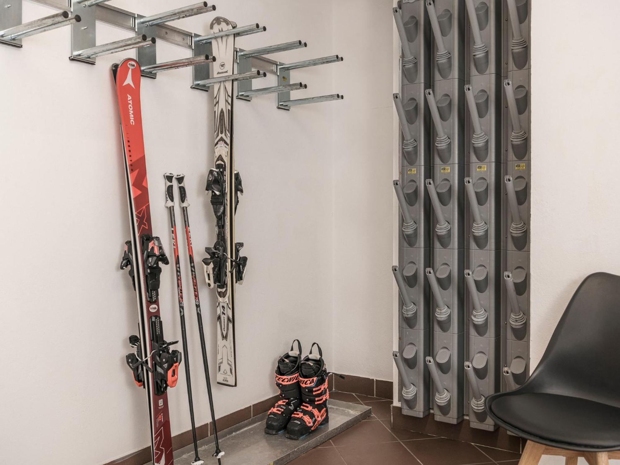Appartement Geisler Finkenberg Exteriör bild