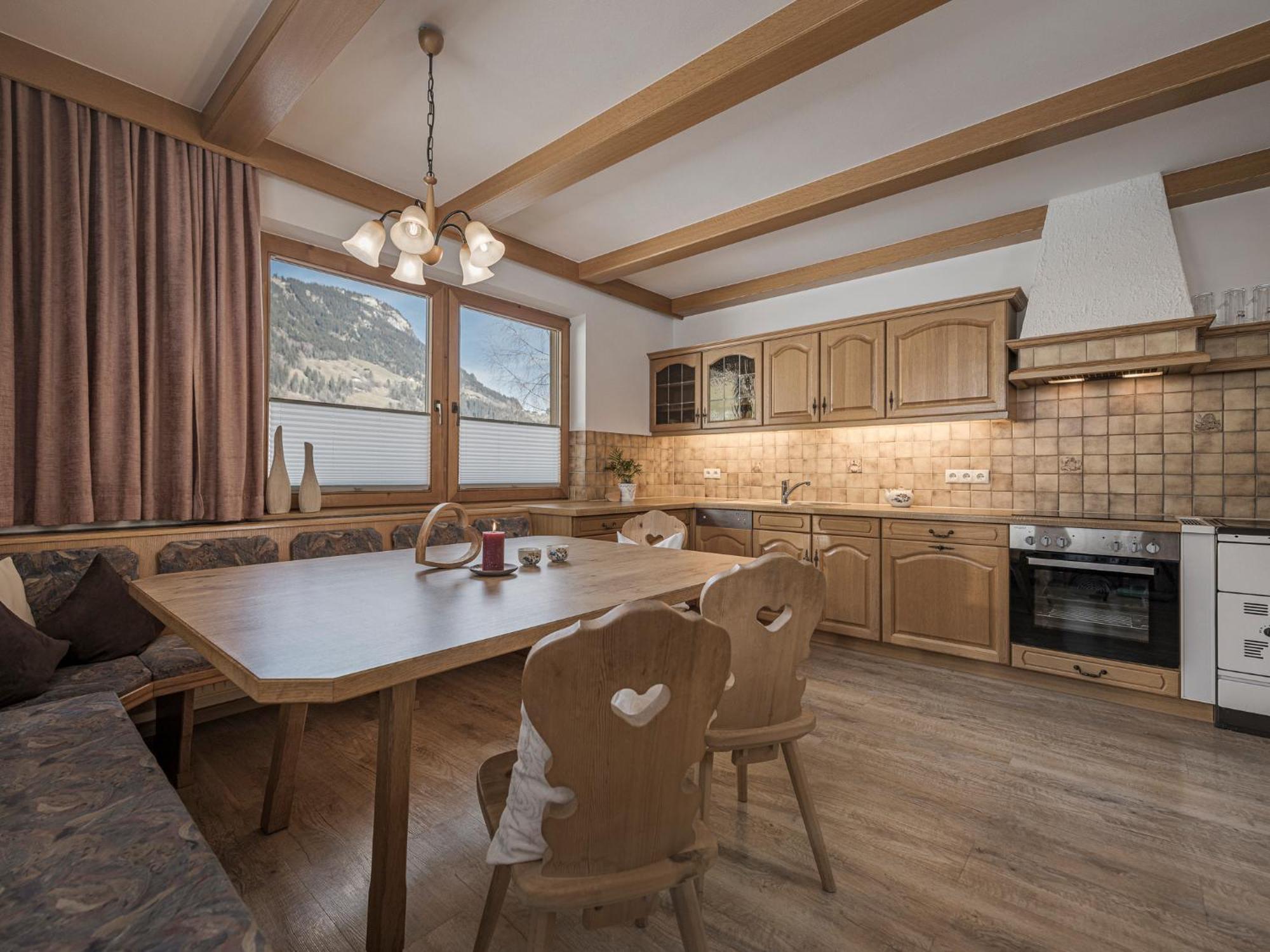 Appartement Geisler Finkenberg Exteriör bild