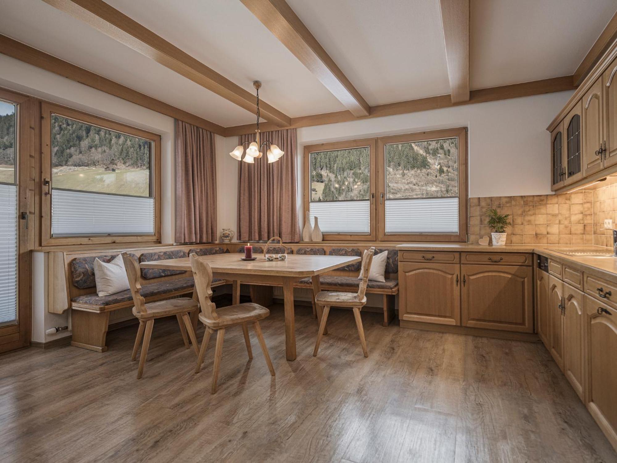Appartement Geisler Finkenberg Exteriör bild