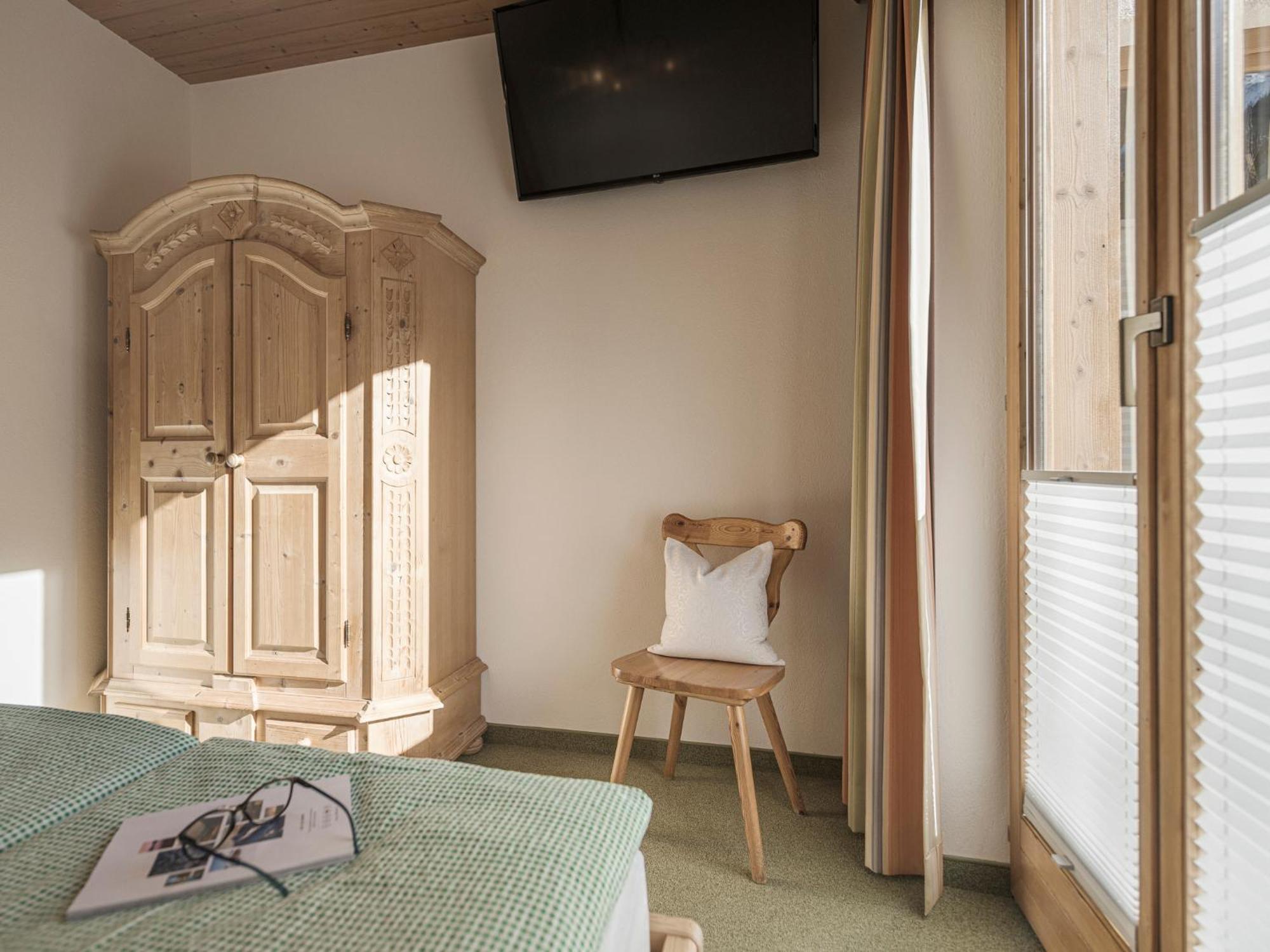 Appartement Geisler Finkenberg Exteriör bild